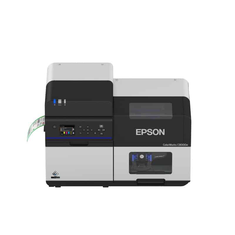 Epson ColorWorks CW-C8000 BK