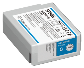 CW-C4000 ink cartridge Cyan