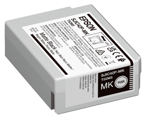 CW-C4000 ink cartridge Black (MK)