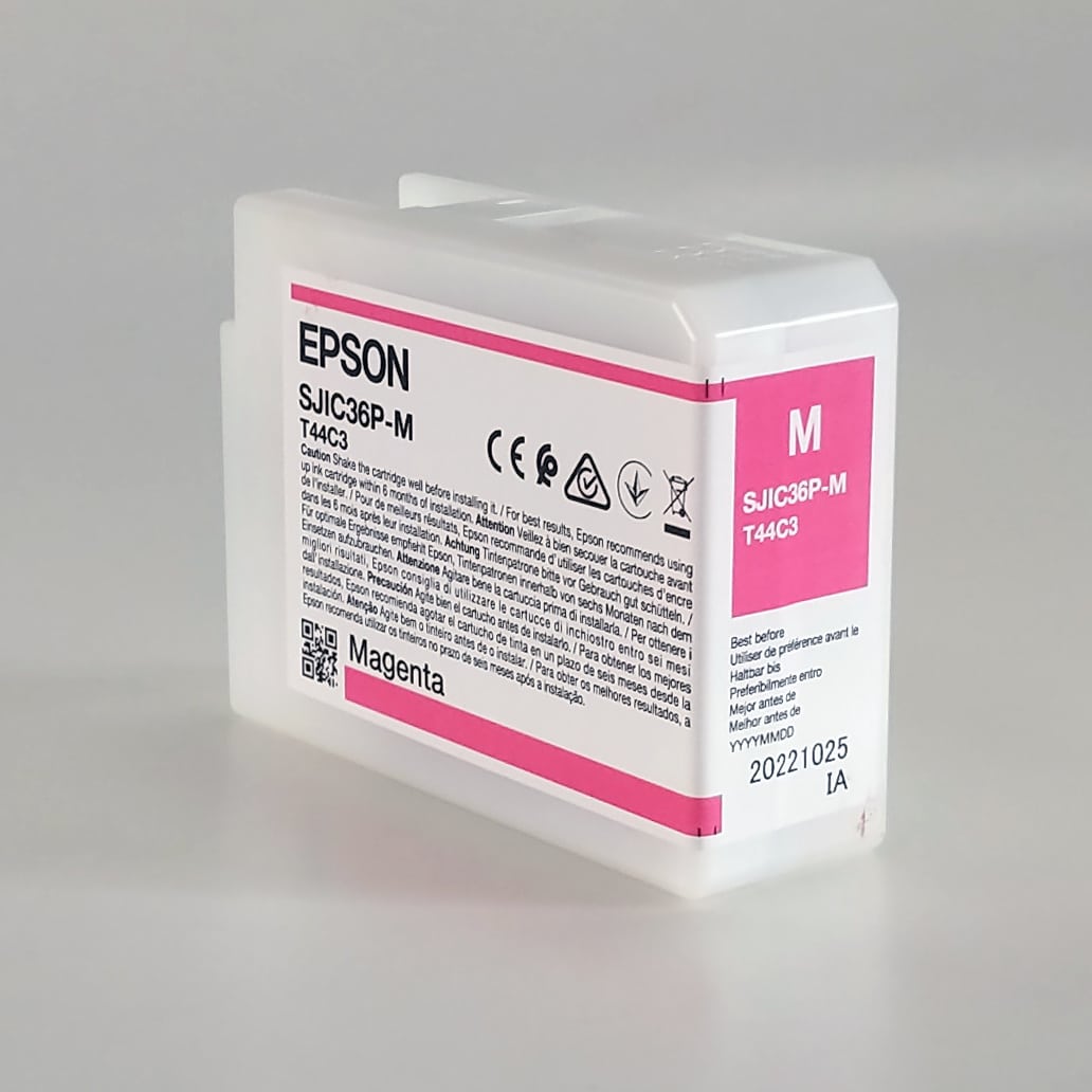 CW-C6000 series Inktcartridges Magenta