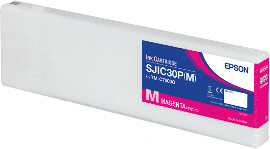 TM-C7500G ink cartridges Magenta