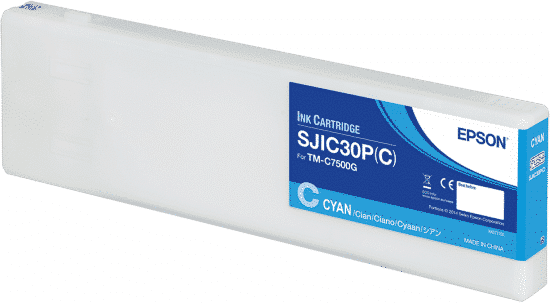 TM-C7500G ink cartridges Cyan