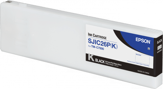 TM-C7500 inktcartridges Black