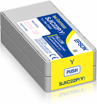 TM-C3500 inktcartridges yellow