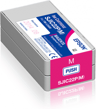 TM-C3500 ink cartridges magenta