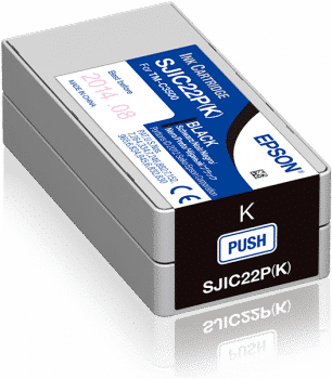 TM-C3500 ink cartridges black
